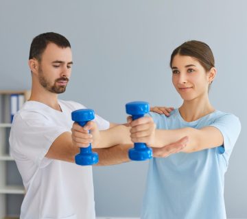 Physical Therapy Near Melville NY