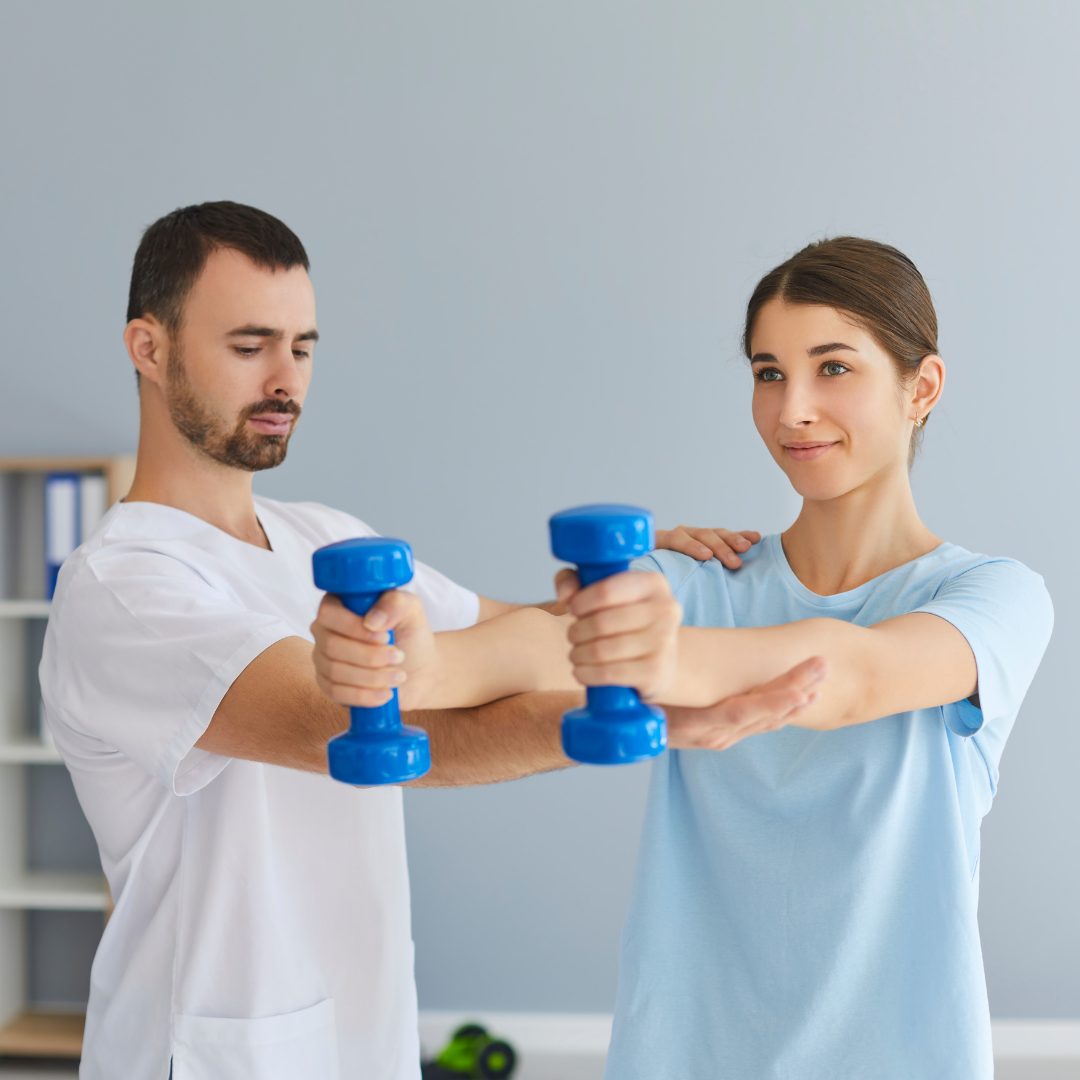 Physical Therapy Near Melville NY